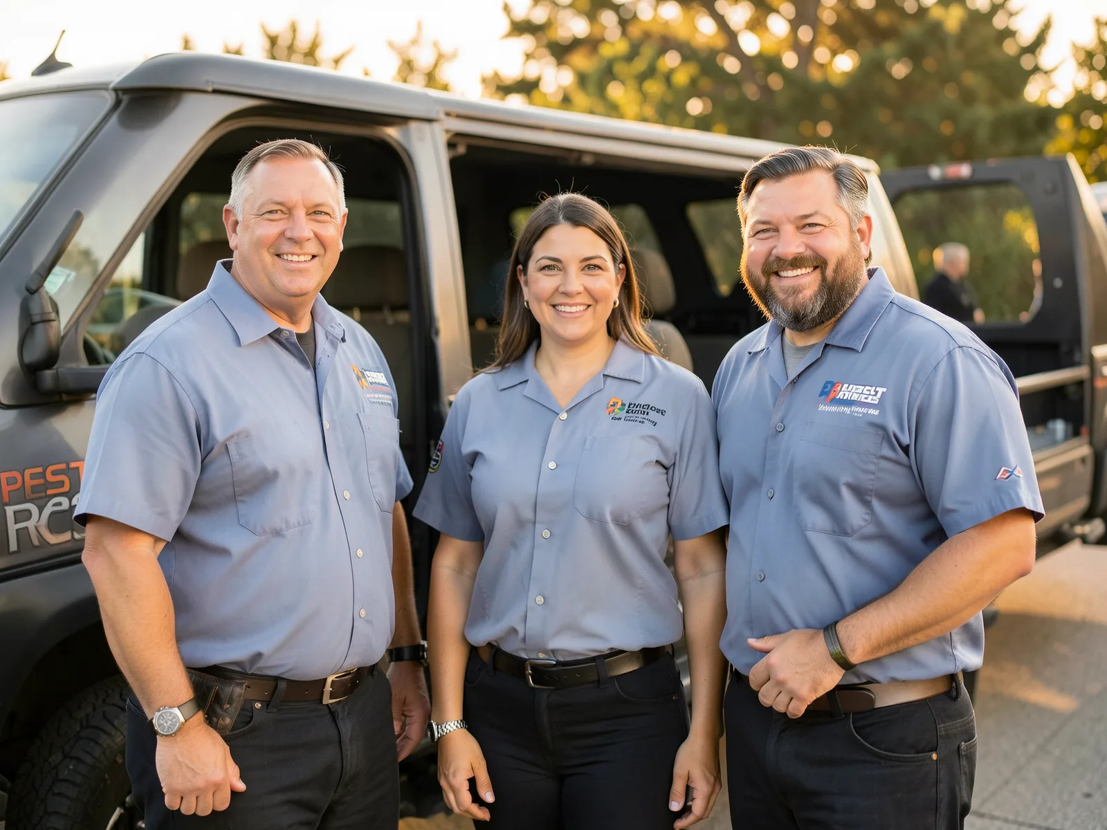 Pest Control company in Bronson, FL