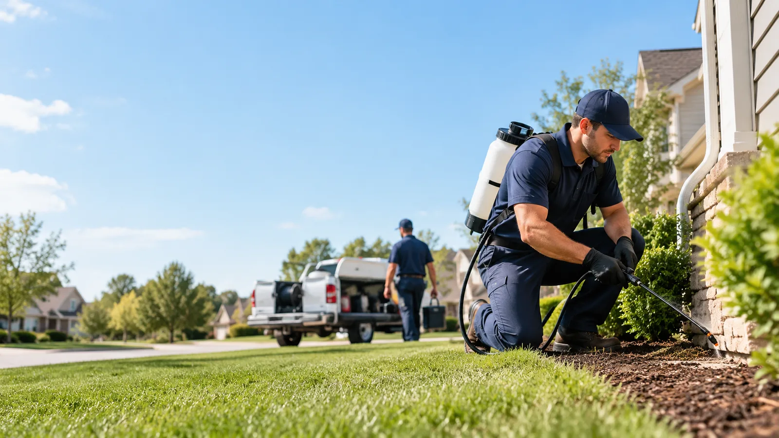 Pest Control in Bronson, FL near me